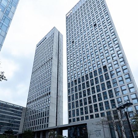 Guangzhou Xing Yi International Apartment - Poly World Branch Kültér fotó