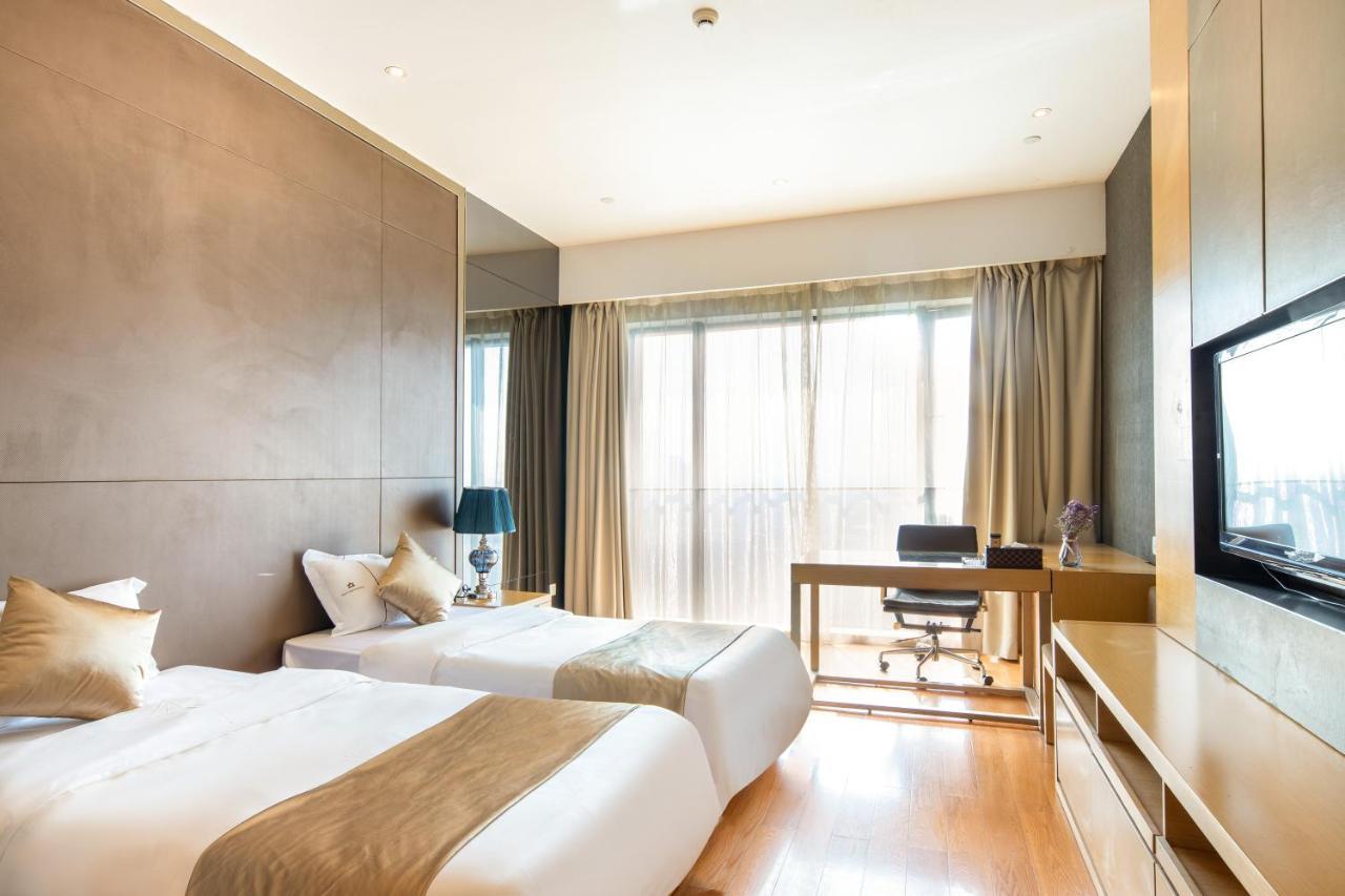 Guangzhou Xing Yi International Apartment - Poly World Branch Kültér fotó