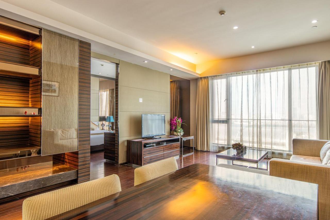 Guangzhou Xing Yi International Apartment - Poly World Branch Kültér fotó