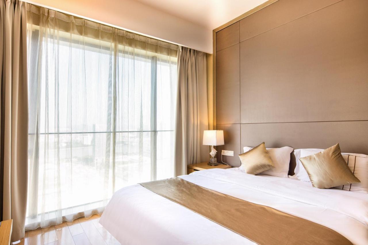Guangzhou Xing Yi International Apartment - Poly World Branch Kültér fotó