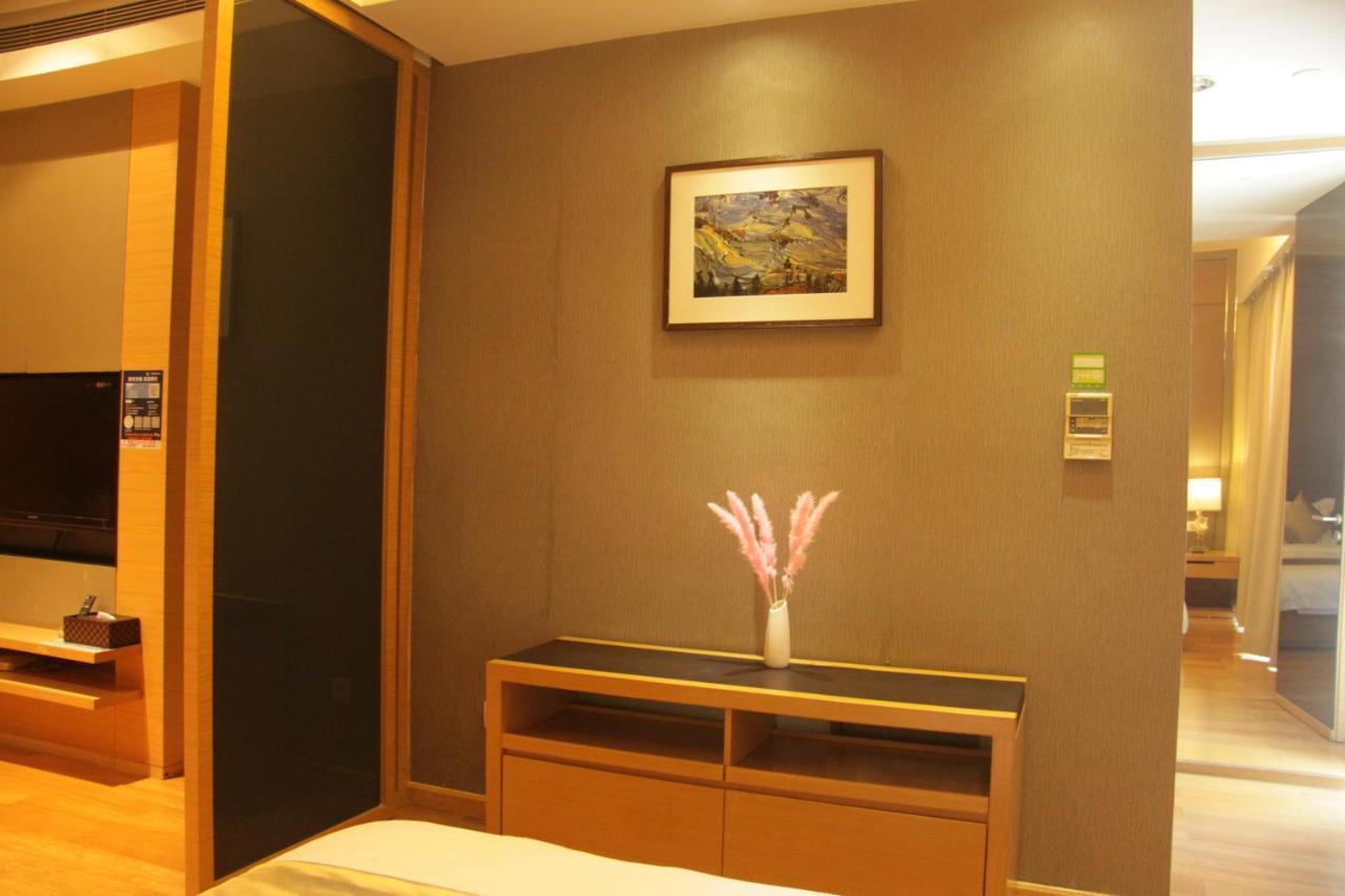 Guangzhou Xing Yi International Apartment - Poly World Branch Kültér fotó
