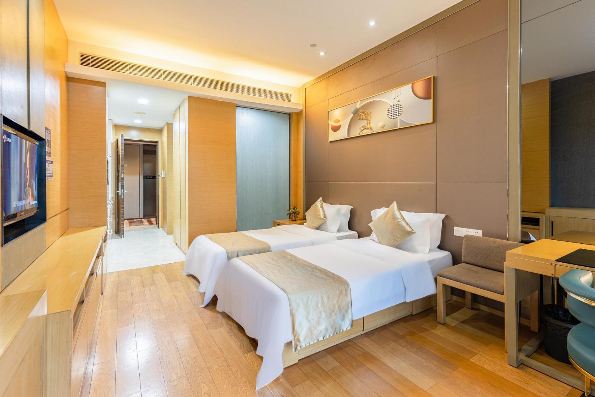Guangzhou Xing Yi International Apartment - Poly World Branch Kültér fotó