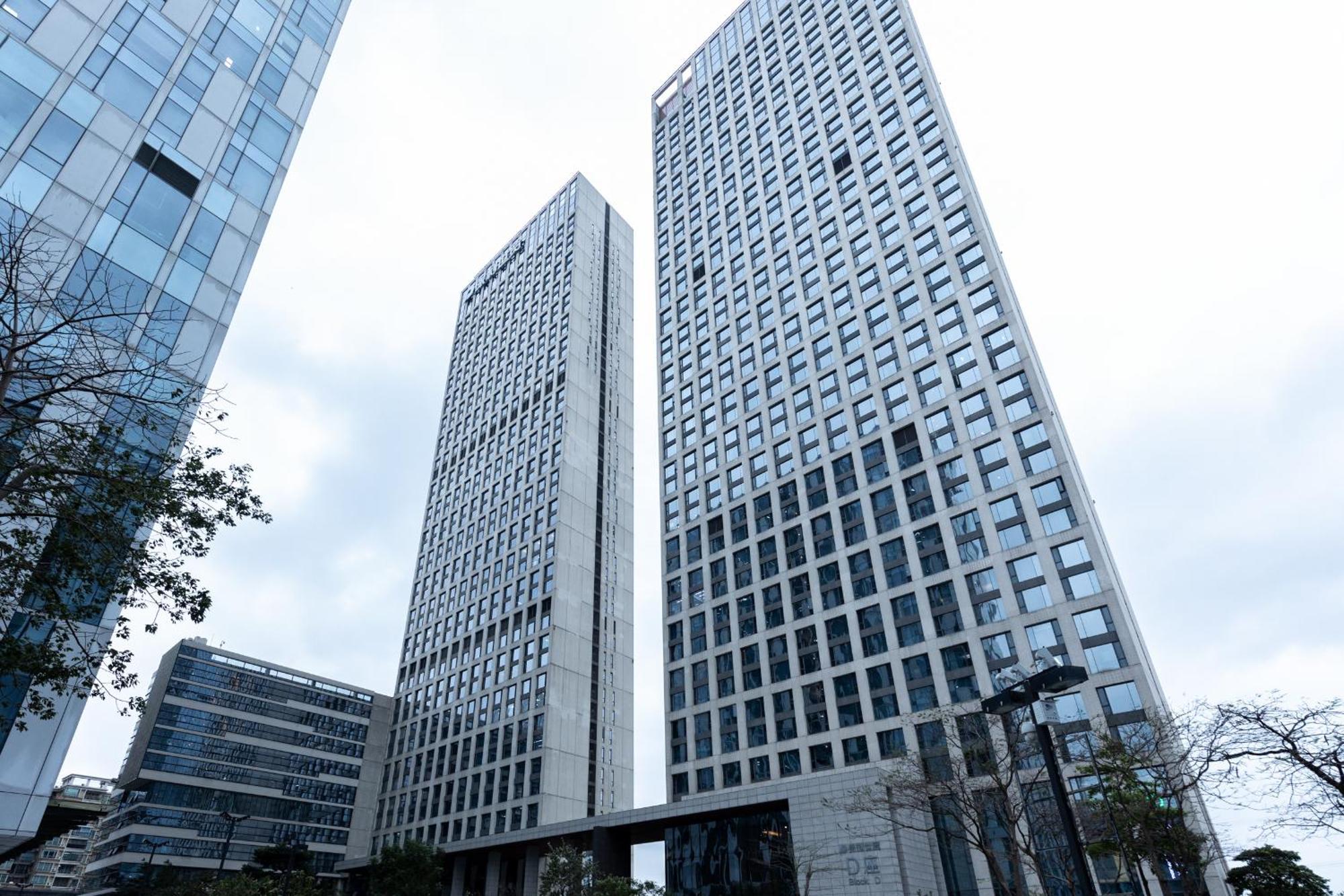 Guangzhou Xing Yi International Apartment - Poly World Branch Kültér fotó