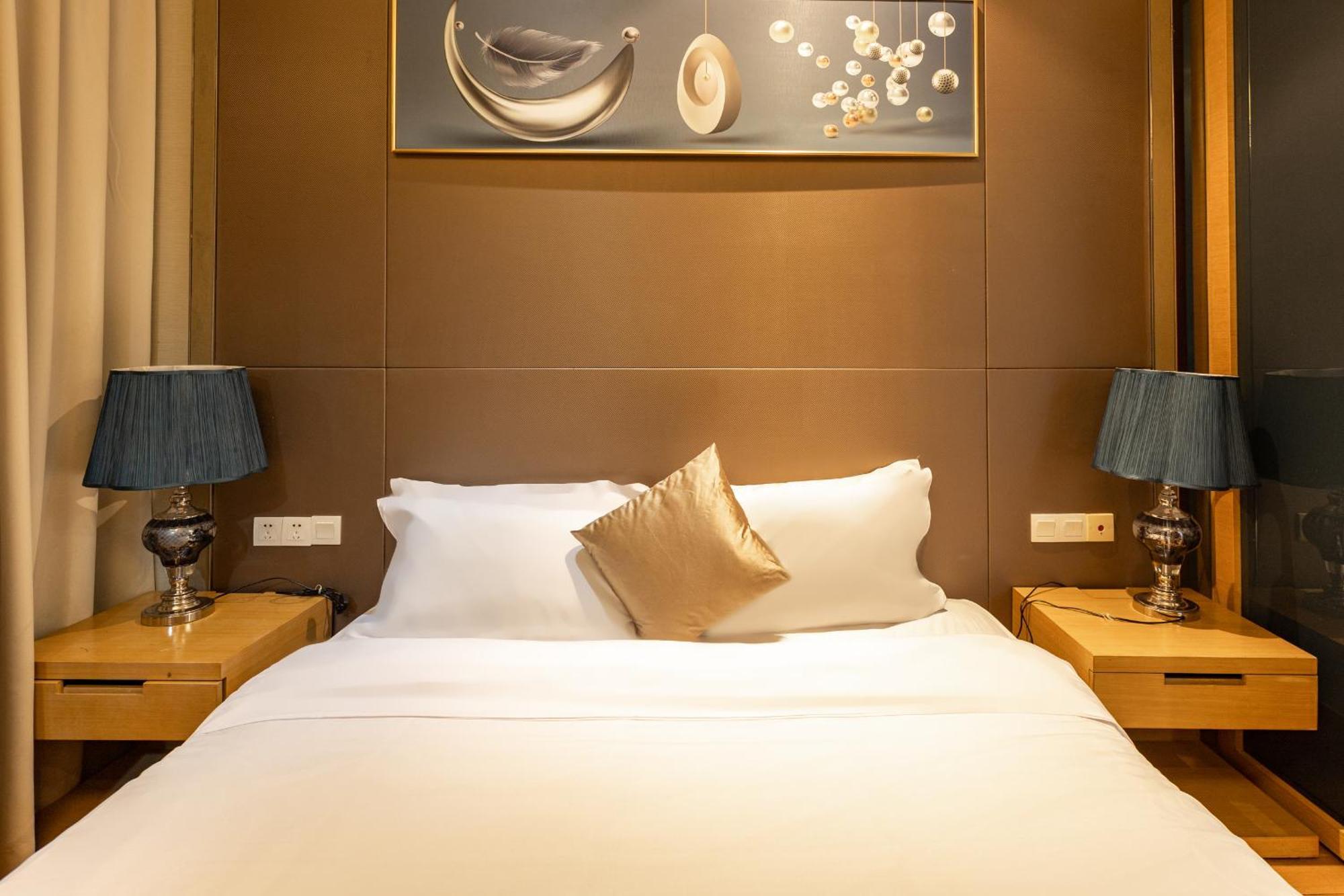 Guangzhou Xing Yi International Apartment - Poly World Branch Kültér fotó