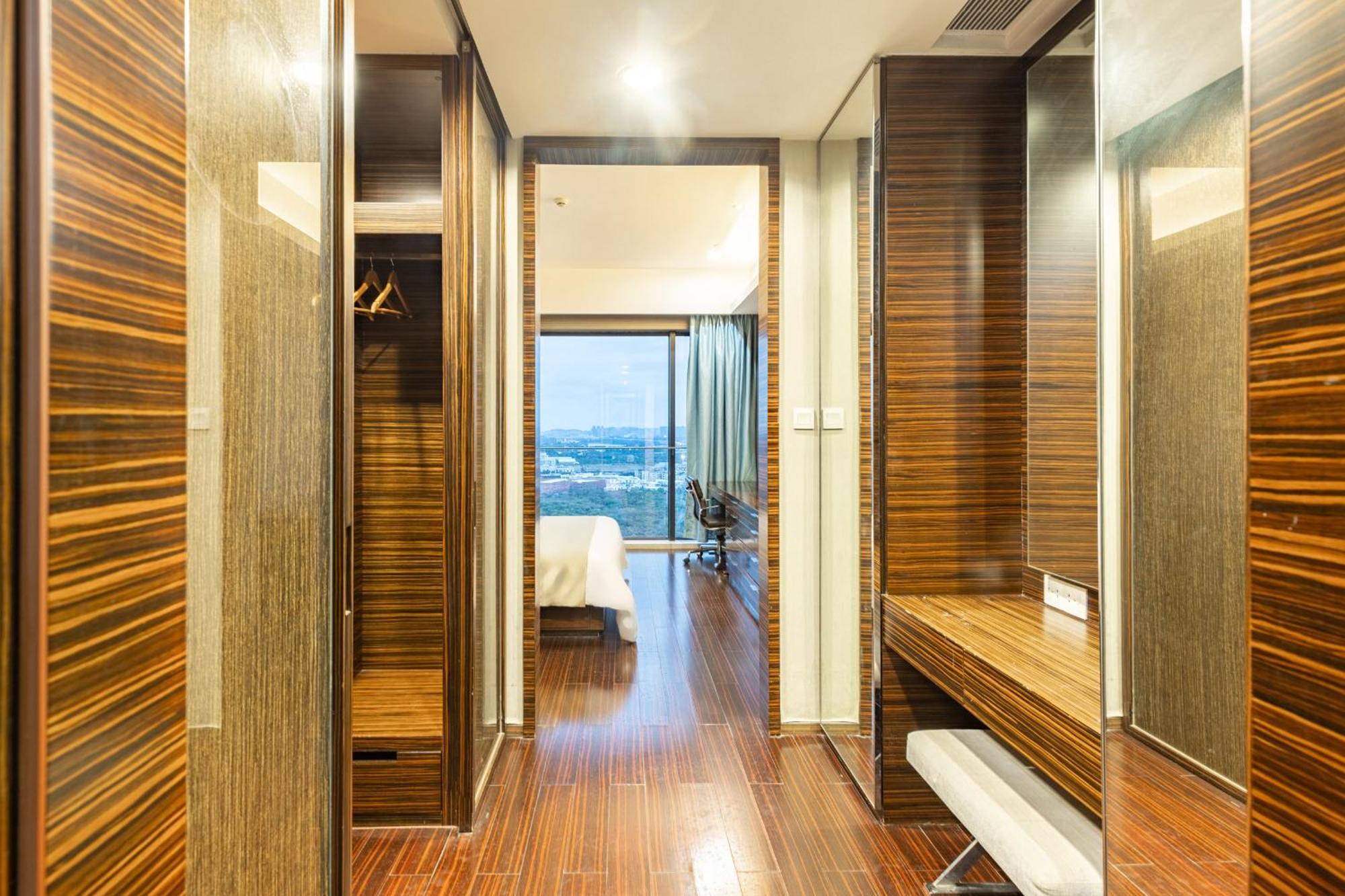 Guangzhou Xing Yi International Apartment - Poly World Branch Kültér fotó