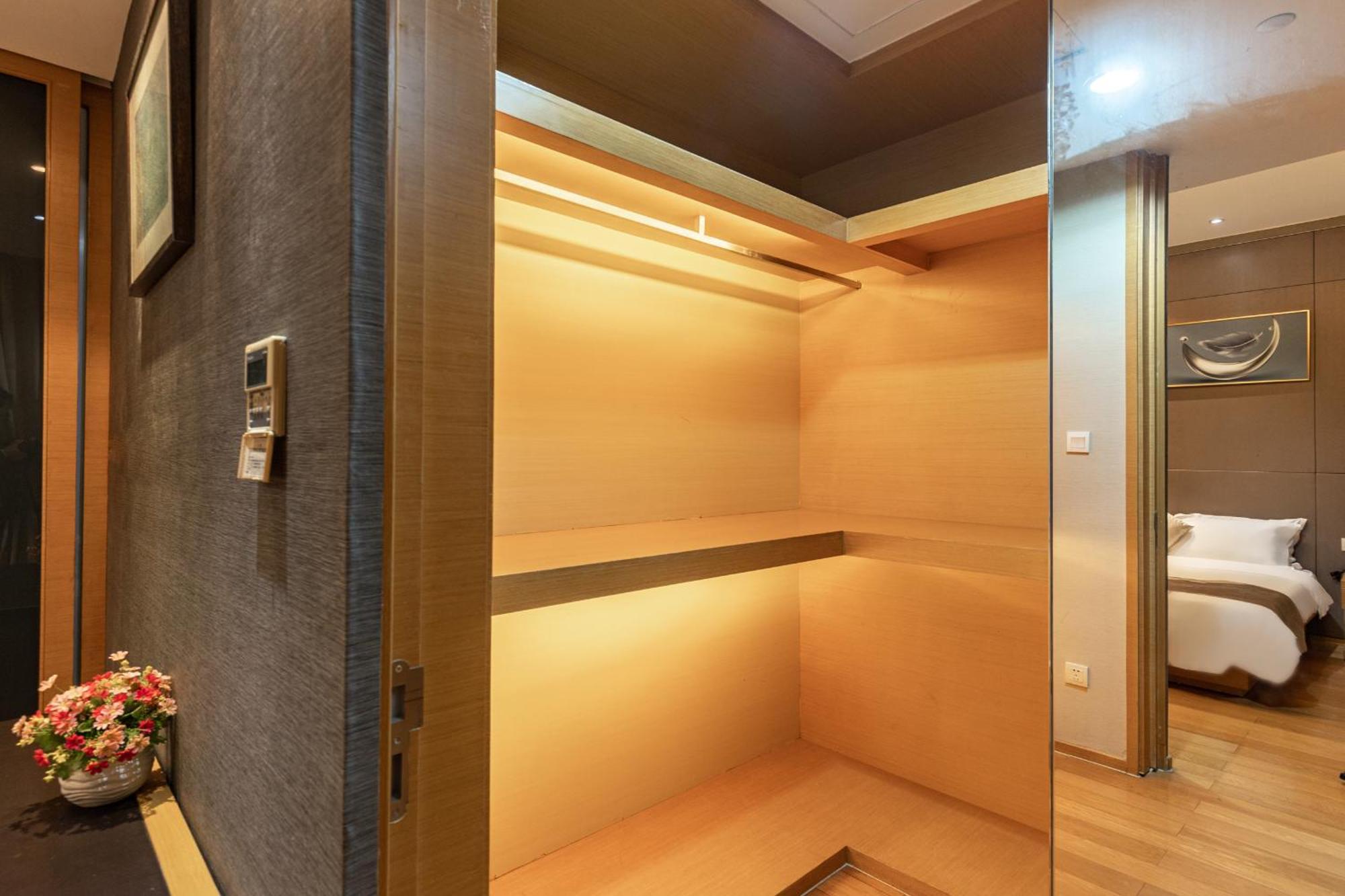 Guangzhou Xing Yi International Apartment - Poly World Branch Kültér fotó