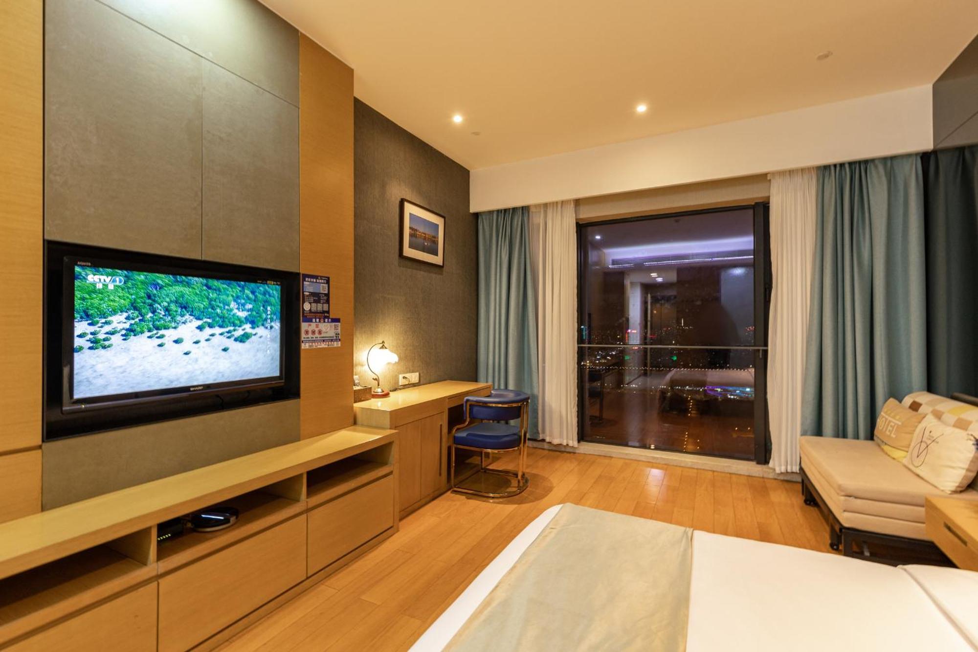 Guangzhou Xing Yi International Apartment - Poly World Branch Kültér fotó