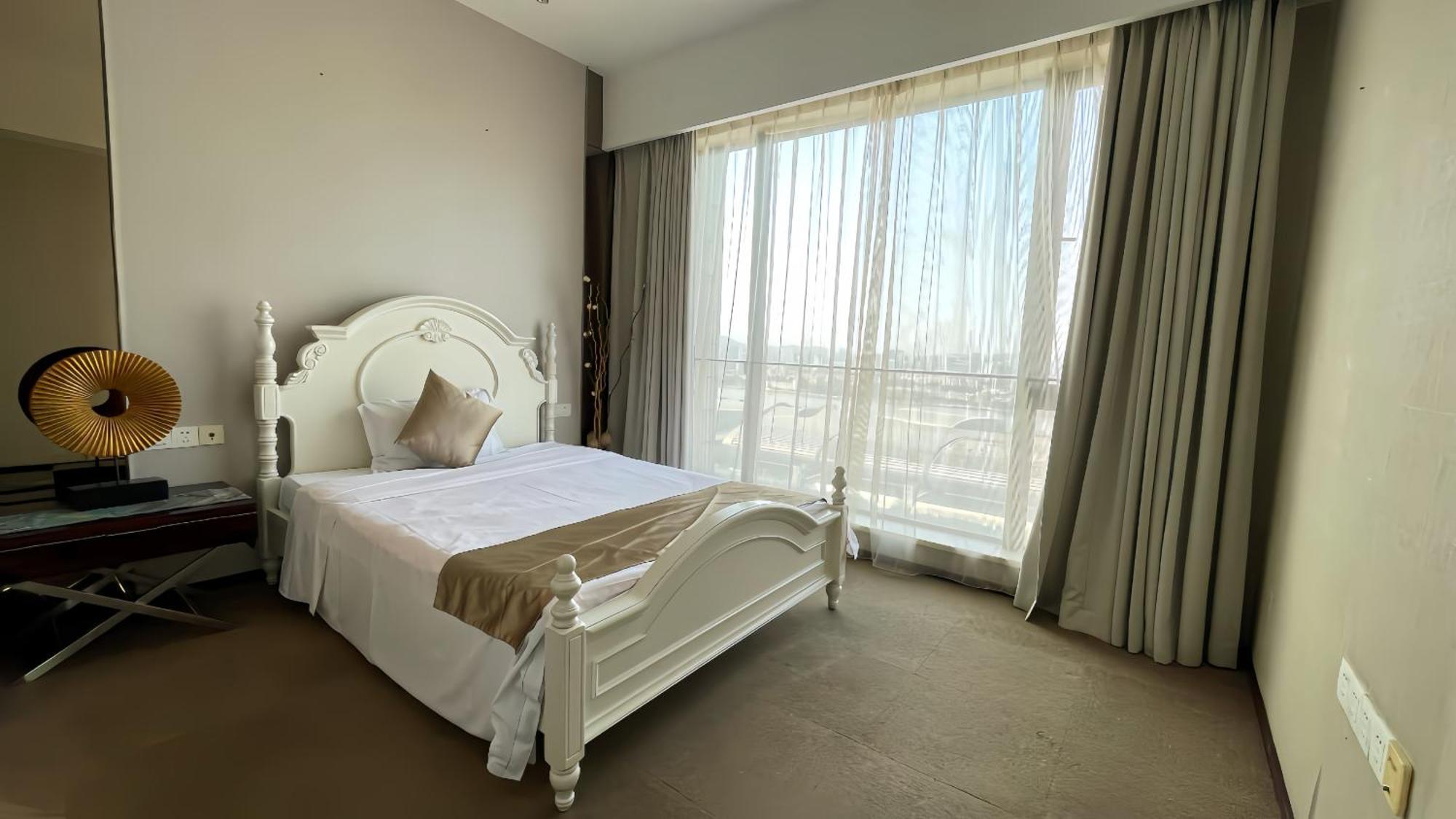 Guangzhou Xing Yi International Apartment - Poly World Branch Kültér fotó