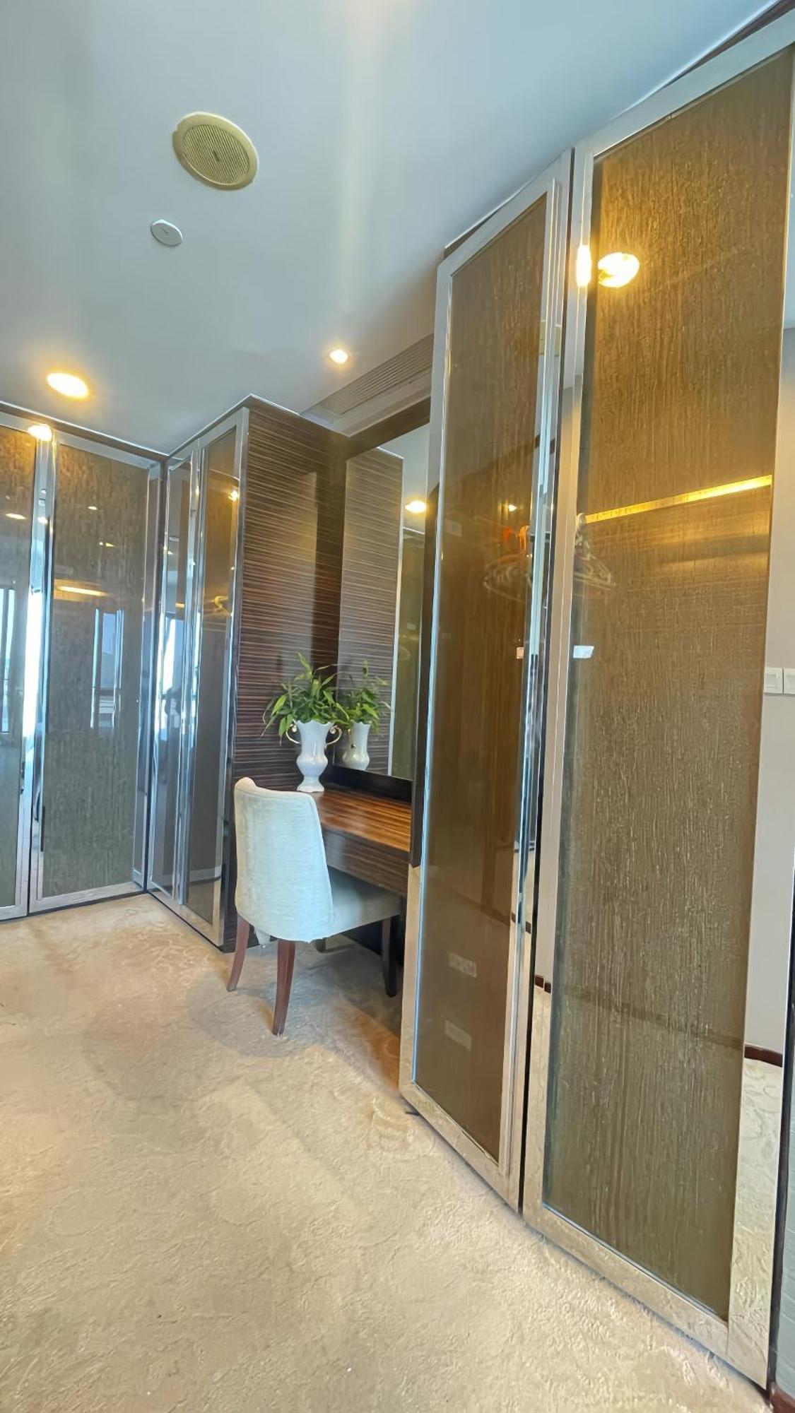 Guangzhou Xing Yi International Apartment - Poly World Branch Kültér fotó