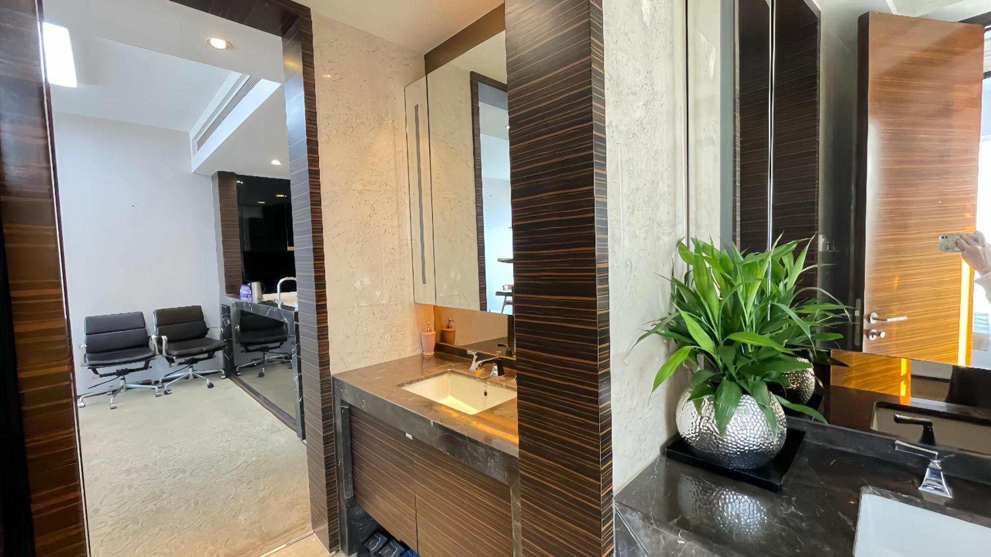Guangzhou Xing Yi International Apartment - Poly World Branch Kültér fotó