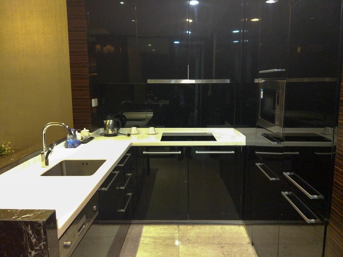Guangzhou Xing Yi International Apartment - Poly World Branch Kültér fotó